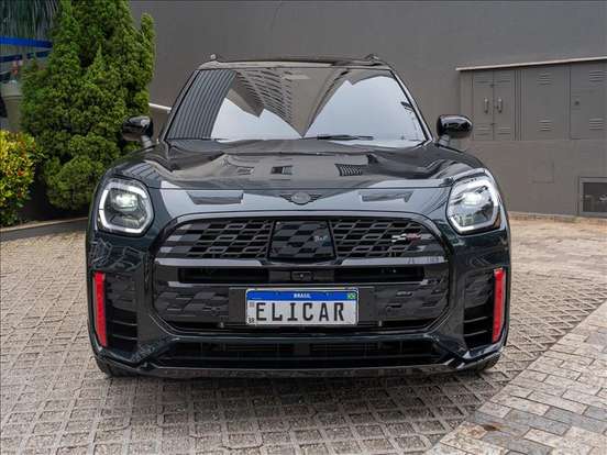 MINI-COUNTRYMAN-2.0 16V TWINPOWER TURBO GASOLINA JOHN COOPER WORKS ALL4 STEPTRONIC MINI-COUNTRYMAN-2025