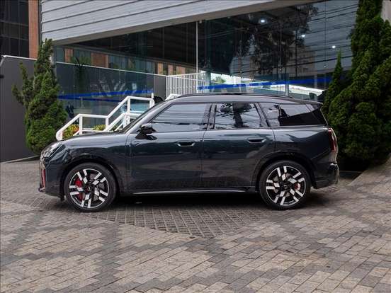 MINI-COUNTRYMAN-2.0 16V TWINPOWER TURBO GASOLINA JOHN COOPER WORKS ALL4 STEPTRONIC MINI-COUNTRYMAN-2025