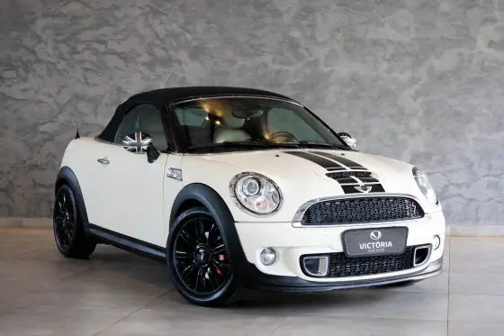 MINI ROADSTER 1.6 S 16V TURBO GASOLINA 2P AUTOMÁTICO MINI ROADSTER 1.6 S 16V TURBO GASOLINA 2P AUTOMÁTICO