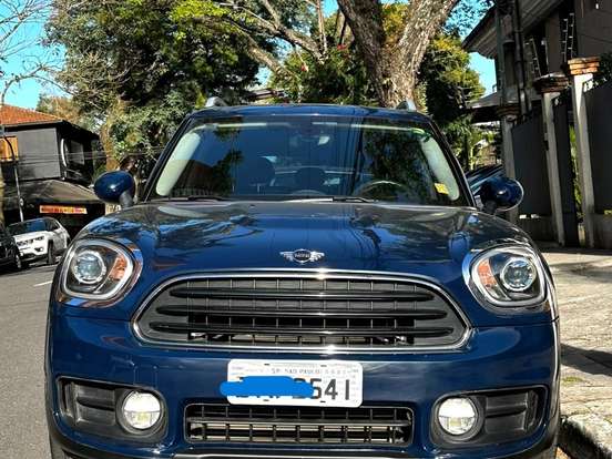 MINI-COOPER-1.5 12V TWINPOWER GASOLINA 4P STEPTRONIC MINI-COOPER-2018