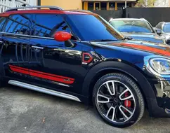 MINI COUNTRYMAN 2.0 16V TWINPOWER TURBO GASOLINA JOHN COOPER WORKS ALL4 STEPTRONIC MINI COUNTRYMAN 2.0 16V TWINPOWER TURBO GASOLINA JOHN COOPER WORKS ALL4 STEPTRONIC