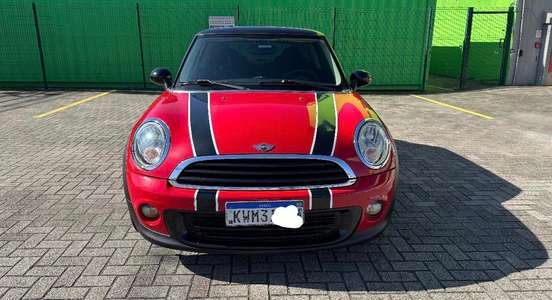 MINI-ONE-1.6 16V GASOLINA 2P MANUAL MINI-ONE-2011