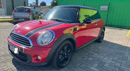 MINI-ONE-1.6 16V GASOLINA 2P MANUAL MINI-ONE-2011