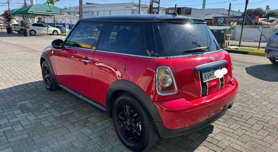 MINI-ONE-1.6 16V GASOLINA 2P MANUAL MINI-ONE-2011