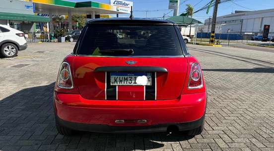 MINI-ONE-1.6 16V GASOLINA 2P MANUAL MINI-ONE-2011