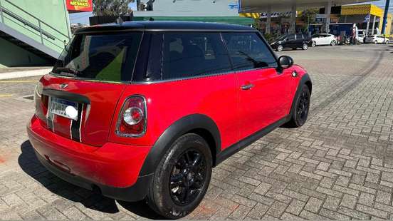 MINI-ONE-1.6 16V GASOLINA 2P MANUAL MINI-ONE-2011