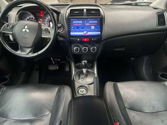 MITSUBISHI-ASX-2.0 4X4 AWD 16V GASOLINA 4P AUTOMÁTICO MITSUBISHI-ASX-2014