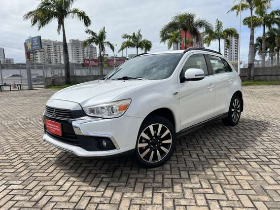 MITSUBISHI-ASX-2017