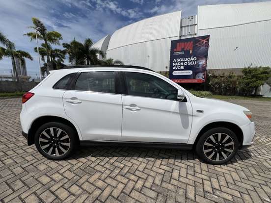 MITSUBISHI-ASX-2.0 4X4 AWD 16V GASOLINA 4P AUTOMÁTICO MITSUBISHI-ASX-2017