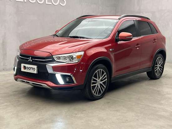 MITSUBISHI-ASX-2018