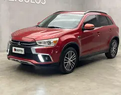 MITSUBISHI ASX 2.0 AWD 16V FLEX 4P AUTOMÁTICO MITSUBISHI ASX 2.0 AWD 16V FLEX 4P AUTOMÁTICO