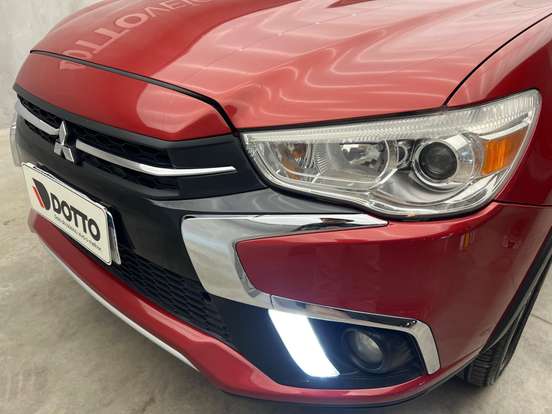 MITSUBISHI-ASX-2.0 AWD 16V FLEX 4P AUTOMÁTICO MITSUBISHI-ASX-2018