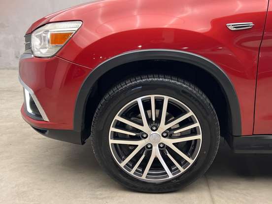 MITSUBISHI-ASX-2.0 AWD 16V FLEX 4P AUTOMÁTICO MITSUBISHI-ASX-2018