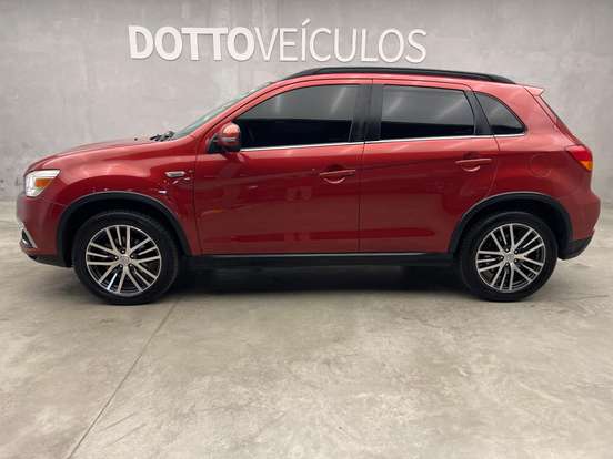 MITSUBISHI-ASX-2.0 AWD 16V FLEX 4P AUTOMÁTICO MITSUBISHI-ASX-2018