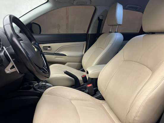 MITSUBISHI-ASX-2.0 AWD 16V FLEX 4P AUTOMÁTICO MITSUBISHI-ASX-2018