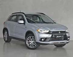 MITSUBISHI ASX 2.0 AWD 16V FLEX 4P AUTOMÁTICO MITSUBISHI ASX 2.0 AWD 16V FLEX 4P AUTOMÁTICO