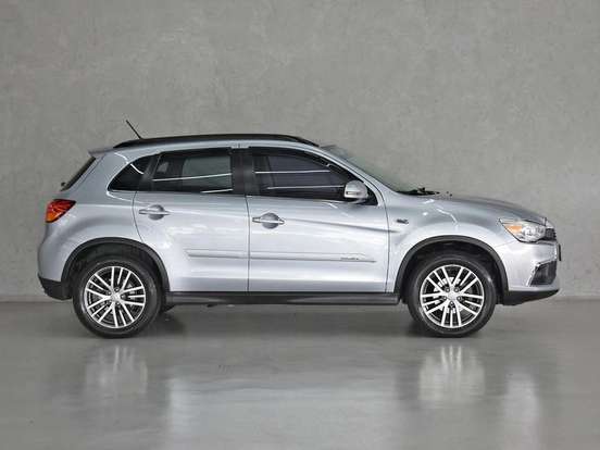 MITSUBISHI-ASX-2.0 AWD 16V FLEX 4P AUTOMÁTICO MITSUBISHI-ASX-2017