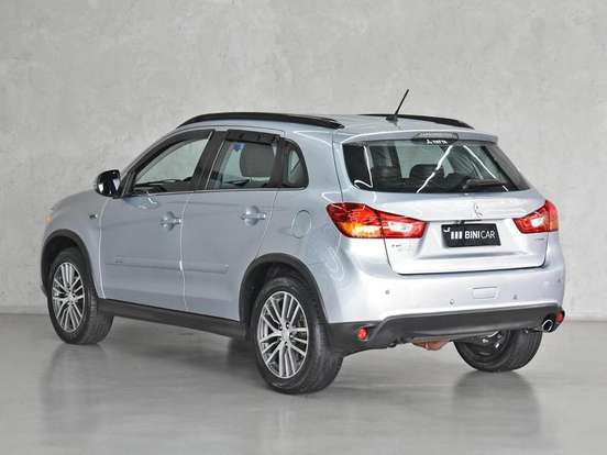 MITSUBISHI-ASX-2.0 AWD 16V FLEX 4P AUTOMÁTICO MITSUBISHI-ASX-2017