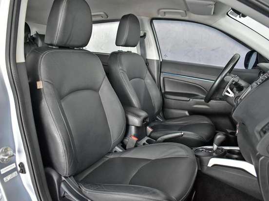 MITSUBISHI-ASX-2.0 AWD 16V FLEX 4P AUTOMÁTICO MITSUBISHI-ASX-2017