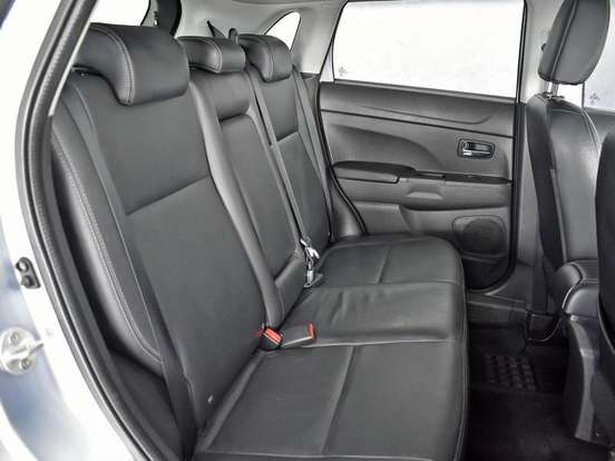 MITSUBISHI-ASX-2.0 AWD 16V FLEX 4P AUTOMÁTICO MITSUBISHI-ASX-2017