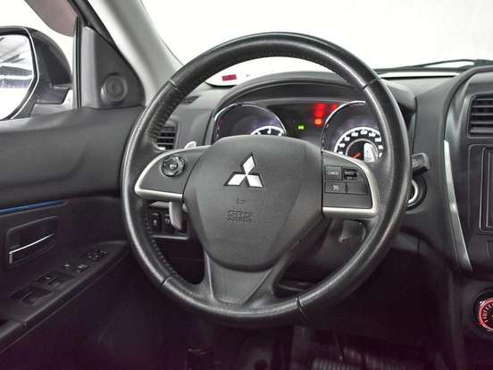 MITSUBISHI-ASX-2.0 AWD 16V FLEX 4P AUTOMÁTICO MITSUBISHI-ASX-2017