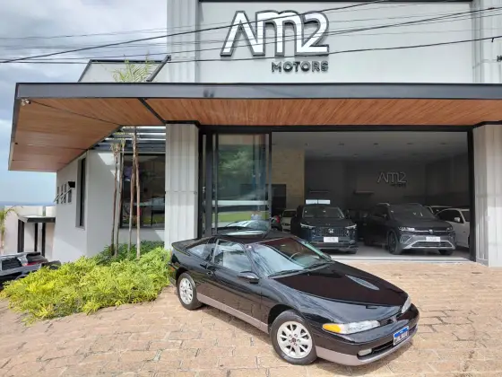 MITSUBISHI ECLIPSE 2.0 GS 16V GASOLINA 2P MANUAL