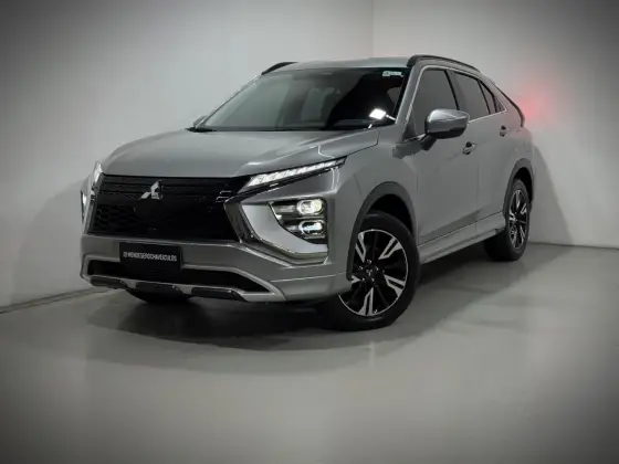 MITSUBISHI ECLIPSE CROSS 1.5 MIVEC TURBO GASOLINA HPE CVT MITSUBISHI ECLIPSE CROSS 1.5 MIVEC TURBO GASOLINA HPE CVT