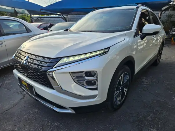 MITSUBISHI ECLIPSE CROSS 1.5 MIVEC TURBO GASOLINA HPE CVT