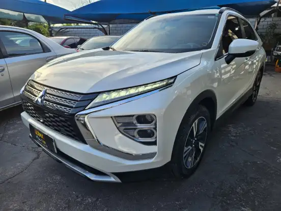 MITSUBISHI-ECLIPSE CROSS-1.5 MIVEC TURBO GASOLINA HPE CVT MITSUBISHI-ECLIPSE CROSS-2022