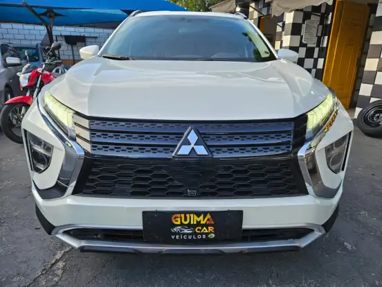 MITSUBISHI-ECLIPSE CROSS-1.5 MIVEC TURBO GASOLINA HPE CVT MITSUBISHI-ECLIPSE CROSS-2022