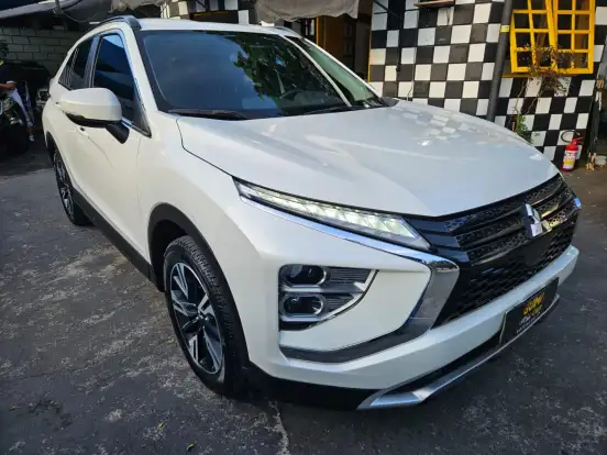 MITSUBISHI-ECLIPSE CROSS-1.5 MIVEC TURBO GASOLINA HPE CVT MITSUBISHI-ECLIPSE CROSS-2022
