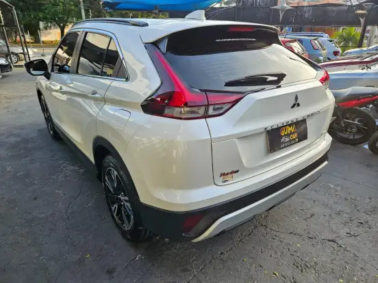 MITSUBISHI-ECLIPSE CROSS-1.5 MIVEC TURBO GASOLINA HPE CVT MITSUBISHI-ECLIPSE CROSS-2022