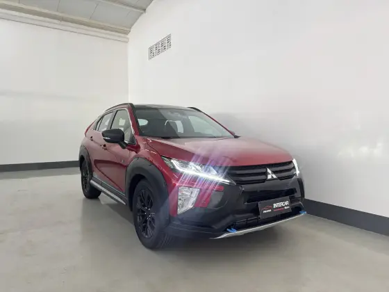 MITSUBISHI ECLIPSE CROSS 1.5 MIVEC TURBO GASOLINA HPE-S AWD CVT MITSUBISHI ECLIPSE CROSS 1.5 MIVEC TURBO GASOLINA HPE-S AWD CVT