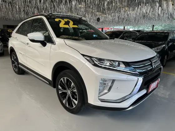 MITSUBISHI ECLIPSE CROSS 1.5 MIVEC TURBO GASOLINA HPE-S CVT MITSUBISHI ECLIPSE CROSS 1.5 MIVEC TURBO GASOLINA HPE-S CVT