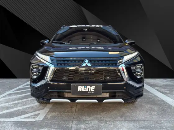MITSUBISHI ECLIPSE CROSS 1.5 MIVEC TURBO GASOLINA HPE-S CVT MITSUBISHI ECLIPSE CROSS 1.5 MIVEC TURBO GASOLINA HPE-S CVT