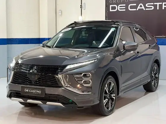 MITSUBISHI ECLIPSE CROSS 1.5 MIVEC TURBO GASOLINA HPE-S S-AWC CVT MITSUBISHI ECLIPSE CROSS 1.5 MIVEC TURBO GASOLINA HPE-S S-AWC CVT