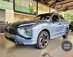 MITSUBISHI ECLIPSE CROSS 1.5 MIVEC TURBO GASOLINA TARMAC CVT MITSUBISHI ECLIPSE CROSS 1.5 MIVEC TURBO GASOLINA TARMAC CVT