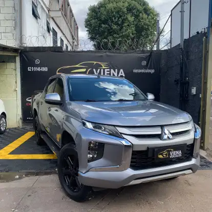 MITSUBISHI-L200 TRITON-2021