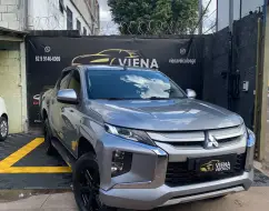 MITSUBISHI L200 TRITON 2.4 16V TURBO DIESEL GLS CD 4X4 AUTOMÁTICO MITSUBISHI L200 TRITON 2.4 16V TURBO DIESEL GLS CD 4X4 AUTOMÁTICO