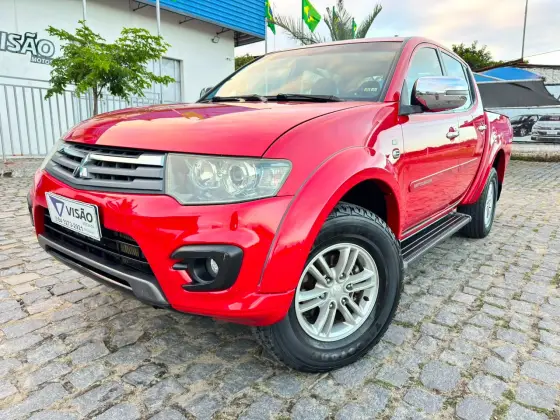 MITSUBISHI L200 TRITON 3.2 HPE 4X4 CD 16V TURBO INTERCOOLER DIESEL 4P AUTOMÁTICO MITSUBISHI L200 TRITON 3.2 HPE 4X4 CD 16V TURBO INTERCOOLER DIESEL 4P AUTOMÁTICO