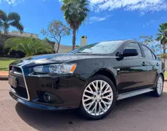 MITSUBISHI LANCER 2.0 GT 16V GASOLINA 4P AUTOMÁTICO MITSUBISHI LANCER 2.0 GT 16V GASOLINA 4P AUTOMÁTICO