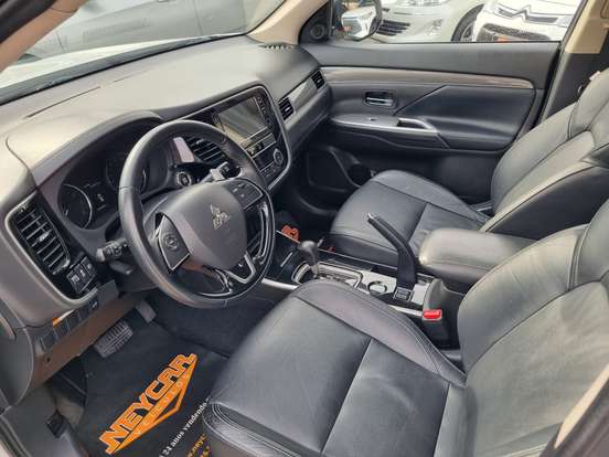 MITSUBISHI-OUTLANDER-2.0 MIVEC GASOLINA HPE AUTOMÁTICO MITSUBISHI-OUTLANDER-2018