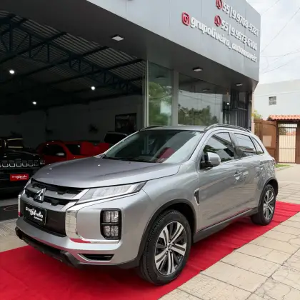 MITSUBISHI OUTLANDER SPORT 2.0 MIVEC FLEX HPE AWD AUTOMÁTICO