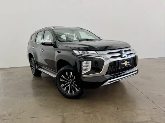 MITSUBISHI PAJERO SPORT 2.4 16V MIVEC TURBO DIESEL HPE-S AWD AUTOMÁTICO MITSUBISHI PAJERO SPORT 2.4 16V MIVEC TURBO DIESEL HPE-S AWD AUTOMÁTICO