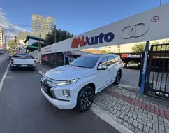 MITSUBISHI PAJERO SPORT 2.4 16V MIVEC TURBO DIESEL HPE AWD AUTOMÁTICO MITSUBISHI PAJERO SPORT 2.4 16V MIVEC TURBO DIESEL HPE AWD AUTOMÁTICO