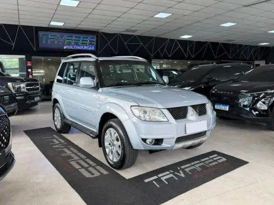 MITSUBISHI PAJERO TR4 2.0 4X4 16V FLEX 4P MANUAL