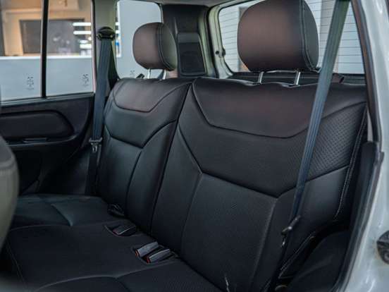 MITSUBISHI-PAJERO TR4-2.0 4X2 16V 140CV FLEX 4P AUTOMÁTICO MITSUBISHI-PAJERO TR4-2012