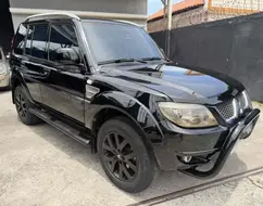 MITSUBISHI PAJERO TR4 2.0 4X4 16V 140CV FLEX 4P AUTOMÁTICO MITSUBISHI PAJERO TR4 2.0 4X4 16V 140CV FLEX 4P AUTOMÁTICO