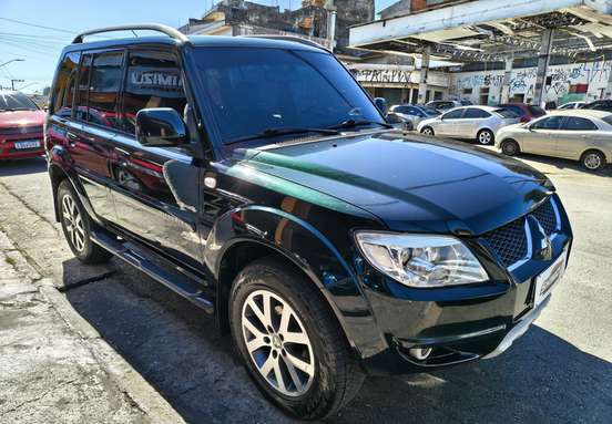 MITSUBISHI-PAJERO TR4-2013
