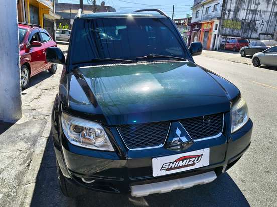 MITSUBISHI-PAJERO TR4-2013
